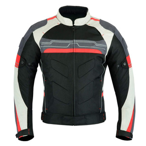 Chaquetas de Cordura para motocicleta de nuevo diseño, chaqueta de moto de gran oferta de cualquier color por deportes de mejora - Product Image 5