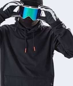 Unisex Casual Ski Snowboard <b>Jacket</b> Breathable Waterproof 10,000mm Insulated Hooded Winter Snow Coat Warm Eco-Friendly Heated - Product Image 5