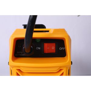 Saldatrice ad Arco Digitale 110/220V con Display LCD, Inverter IGBT 180A, Avvio a Caldo, Portaelettrodo MMA, Saldatrice ad Arco Manuale - Product Image 6