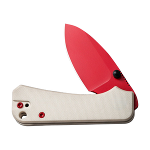 Couteaux pliants compacts pour les voyages et les tâches domestiques Conception pliable compacte pour un rangement pratique et une utilisation générale à la maison - Product Image 5