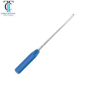 Elevador Espinal Cobb, Instrumento Quirúrgico Ortopédico para Cirugía de Columna Vertebral, Elevador Espinal de Acero Inoxidable, Instrumento Neuroquirúrgico - Product Image 3