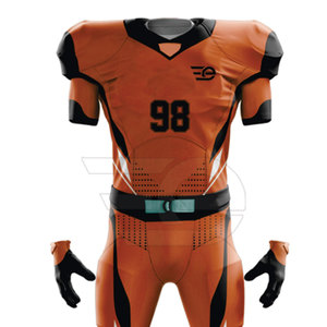Uniforme de Fútbol Americano Power Play, Material Elástico y Transpirable Diseñado para Máxima Movilidad y Comodidad Durante Todo el Día - Product Image 4