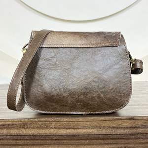 Bolso Cruzado de Cuero Vacuno Genuino de Alta Calidad para Mujer, Nuevo Bolso de Diseño para Mujer, Bolso Multiusos - Product Image 5