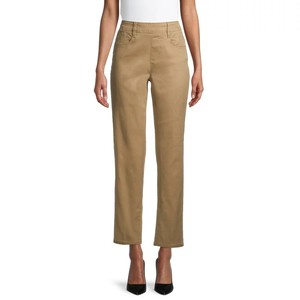 Pantalones de Invierno RABUSH SPORTS, Transpirables, Elásticos, con Botones, Ecológicos, de Lona Recta, Cintura Media, Calidad Premium, 100% Algodón - Product Image 5