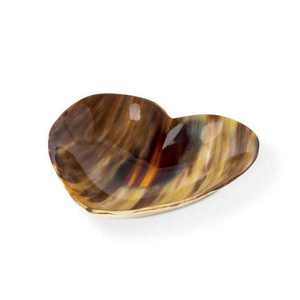 Bol décoratif vintage de luxe en forme de cœur, poli et sculpté, au design unique, le meilleur choix, écologique, pour fêtes, vente chaude - Product Image 1