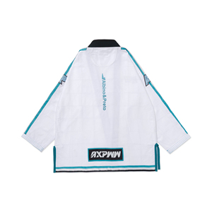 Hot Selling <b>White</b> Shoyorol Breathable Durable Quick Dry Loose Fit 100% Cotton Brazilian Jiu Jitsu <b>Kimono</b> Gi Martial Arts Uniform - Product Image 5
