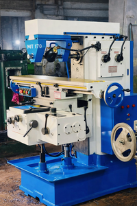 เครื่องกัดอเนกประสงค์แบบเฟืองอัตโนมัติทั้งหมด รุ่น 5 หมายเลข ซุปเปอร์เทค เมค / รุ่น STAF-5 - Product Image 3