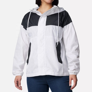 Conjunto Cortavientos Casual Unisex de Diseño Personalizado OEM al por Mayor con Paneles Personalizados, Resistente al Viento y Ecológico 2026 - Product Image 5