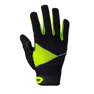 Gants de VTT et de motocross en gros, personnalisables avec logo OEM, équipement de course professionnel à doigts complets, compatibles écran tactile, pour moto tout-terrain et cyclisme - Product Image 3
