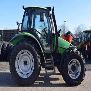 Premium Deutz Fahr Agroplus 85 Used Tractor With Powerful Engine Excellent Hydraulic System Reliable Performance - Product Image 1