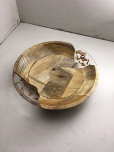 Cuencos de Resina Epoxi Hechos a Mano con Diseño Artesanal, Cuencos de Resina y Madera, Arte en Resina a un Precio Muy Competitivo - Product Image 4