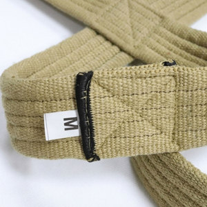 Correas de Muñeca Antideslizantes Unisex para Levantamiento de Pesas, Mejoran el Agarre y la Seguridad, Construcción de Tela Transpirable que Reduce la Acumulación de Humedad - Product Image 4