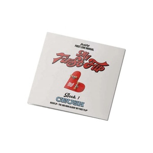 [Album Coréen Original] KickFlip - My First Flip (Version CRUSH) - Product Image 2