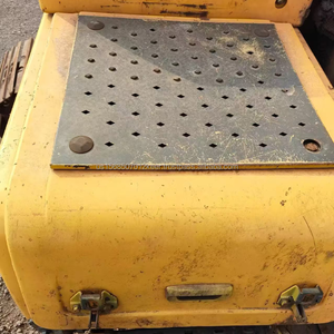 รถขุดล้อมือสองฮุนได215-9 21.5Ton ได้รับการรับรอง EPA และ CE - Product Image 4