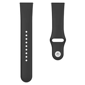 Correa de Reloj Deportiva de Silicona para <span class=keywords><strong>Fitbit</strong></span> <span class=keywords><strong>Versa</strong></span> 1, <span class=keywords><strong>Versa</strong></span> Lite, <span class=keywords><strong>Versa</strong></span> 2, con Liberación Rápida, Correa Clásica - Product Image 5