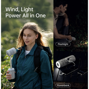 Ventilador Exterior Jisulife Ultra1 - Product Image 6