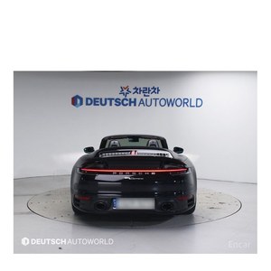 2024 para 911 Carrera Cabriolet, Motor 3.0L, Semiautomático, 42,763 km, Asientos de Cuero, Cámara Trasera, Volante a la Izquierda - Product Image 4