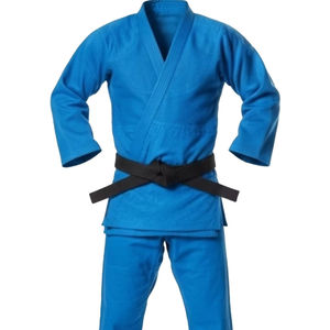 Combinaison de Jiu-Jitsu Brésilien sur mesure en lot # 9 Kimonos de BJJ de haute qualité pour hommes et femmes avec logo personnalisé et broderie unisexe - Product Image 1