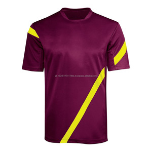 Camisetas de Fútbol Deportivas de Primera Calidad en Venta, Personalizadas para la Nueva Temporada 2024, Transpirables, de Secado Rápido, 100% Poliéster - Product Image 3
