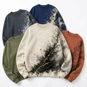Sudadera Personalizada al por Mayor a Precio Económico, Sudadera Básica para Hombre, Ropa Ligera - Product Image 3