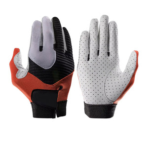 ถุงมือแร็กเก็ตบอลสีสันสดใส ผ้าเนื้อนุ่ม กันลื่น ดีไซน์สนุกสนานสำหรับผู้เล่นรุ่นเยาว์และผู้ใหญ่ อุปกรณ์สำหรับการฝึกซ้อมในกลุ่มลีก - Product Image 4