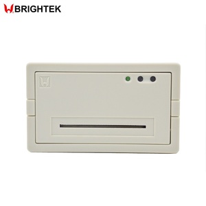 Brightek Dot Matrix Panel <b>Printer</b> WH-E20 58mm with Interface RS232 TTL - Product Image 6