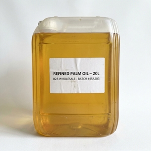 Huile de palme raffinée de qualité supérieure, huile comestible, approvisionnement pour les acheteurs en gros d'importations alimentaires, emballée en fûts sécurisés pour les applications culinaires - Product Image 6