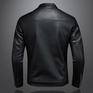 Men's Best Quality Custom Design Sheep Skin Leather <b>Jacket</b> Wholesale Supplies for Street Wear <b>Winter</b> Fashion <b>jacket</b> for men - Product Image 3