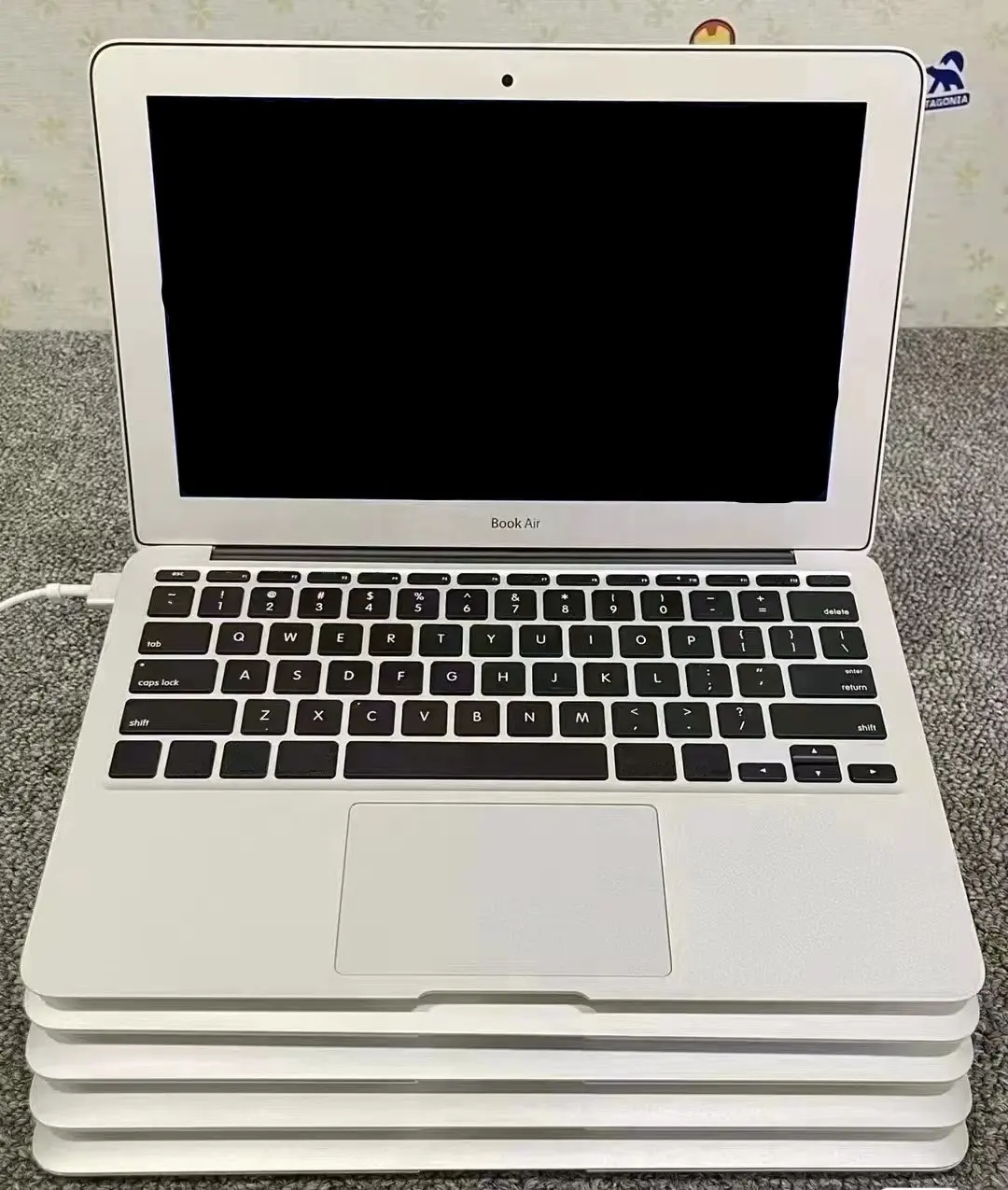 Wholesale Grade ABC 11 inch 2015 model MJVM2 MJVP2 laptop for original second hand macbook air