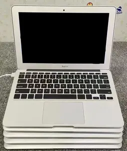 Toptan sınıf ABC 11 inç 2015 model MJVM2 MJVP2 laptop için orijinal ikinci el macbook air