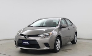 Comme neuf, Toyota Corolla LE FWD 2014 - Product Image 4