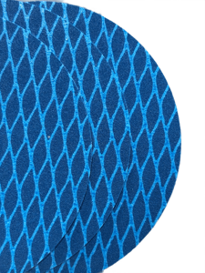 WOLFRIKEN Disco de Lijado de Malla Azul en Oferta, Modelo AA150 JB-5R, Garantía de 3 Años, Disco de Lijado sin Polvo y Antiobstrucción para - Product Image 3