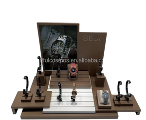 Soporte de exhibición Premium para tiendas minoristas, perfecto para exhibir relojes de lujo y mejorar el compromiso del cliente - Product Image 3