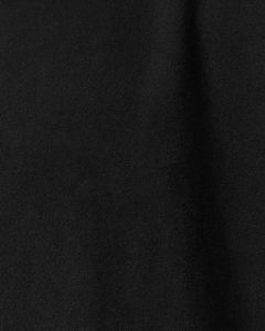 Nouveau style 2026 T-shirt homme 100% coton, logo imprimé numérique personnalisé, coupe ample, noir uni, respirant, confortable, style hip-hop, 200g - Product Image 5