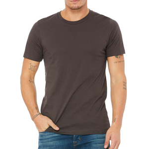 Camiseta de Alta Calidad para Hombre, Talla Grande, Estilo Urbano, Color Verde Claro, de Algodón, Transpirable, de Manga Corta para Verano - Product Image 2