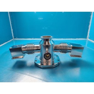 GES CAYMAN วัสดุเชื่อมต่อสุญญากาศแบบ Tee1 - Product Image 1