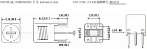 Équipement pour l'industrie électrique, transformateur de courant toroïdal simple 5A, entrée 110V, sortie 380V, options d'entrée/sortie multiples - Product Image 2