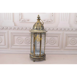 โคมไฟตกแต่งงานอีเว้นท์และงานคริสต์มาสสุดหรู ผลิตภัณฑ์ขายดี โคมไฟโลหะสำหรับตกแต่ง - Product Image 2