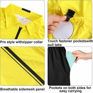 ชุดยูนิฟอร์มอเมริกันฟุตบอลคุณภาพสูงแบบขายส่ง ออกแบบได้ตามต้องการ ผลิตจากโพลีเอสเตอร์ 100%  นำเข้าโดย Dress Sports - Product Image 2