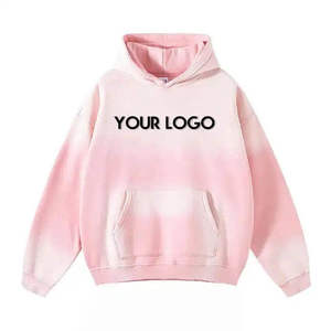 เสื้อฮู้ดดี้ผู้ชายพรีเมียมขายส่ง ผ้าฝ้ายฟลีซแบบสวมหัว แขนยาว สไตล์ลำลอง สตรีทแวร์ โรงงานผู้ผลิต OEM ซัพพลายเออร์จากสหรัฐอเมริกา - Product Image 4