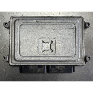 Pièces détachées auto compatibles avec Chevrolet Spark Module de commande du moteur ECU ECM 25191267 5WY5A16A NH pièces auto coréennes - Product Image 6