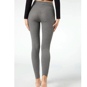 Gym Fitness Elastic Waist Women <b>Legging</b> Activewear <b>Seamless</b> Women <b>Legging</b> Low MOQ Women <b>Legging</b> - Product Image 2