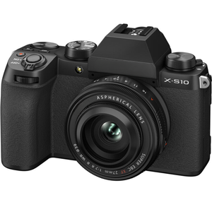 เลนส์ <span class=keywords><strong>XF</strong></span> 27 มม. F2.8 R WR สีดำ เลนส์แพนเค้กขนาดกะทัดรัดสำหรับกล้องมิเรอร์เลสเมาท์ X เหมาะสำหรับการถ่ายภาพสตรีทและการเดินทาง - Product Image 6