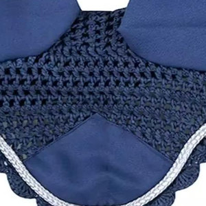 New Arrival Low Price Horse Ear <b>Bonnet</b> Premium Fabric Custom Made Horse Ear <b>Bonnet</b> For Riding Activities - Product Image 6
