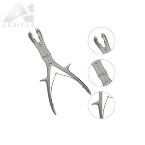 Instrumento ortopédico Still-Luer de alta calidad, acero inoxidable alemán VERITAS, instrumento médico con clip hemolock - Product Image 3