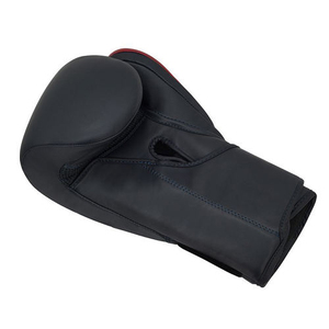 Gants de boxe en cuir souple de qualité supérieure, ajustement confortable pour l'entraînement en salle de sport, fournisseur et fabricant - Product Image 2