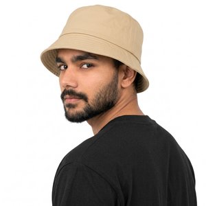 Chapeaux bob en gros, chapeaux de voyage, chapeaux délavés pour marques américaines, prix d'usine et support de marque privée - Product Image 1
