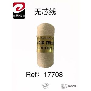 Producto de Bordado Monocromático HILO sin Núcleo - Product Image 1