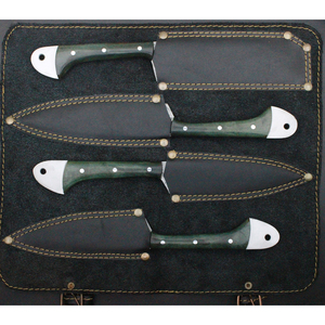 Offre de couteaux de cuisine offrant une forte puissance de coupe et une manipulation sécurisée pour les conditions de travail en cuisine, prix de gros. - Product Image 2