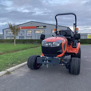 Tractor compacto Kubota BX al por mayor. Compre hoy. Entrega rápida. Calidad premium que garantiza un rendimiento confiable. - Product Image 3